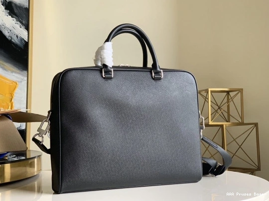 AAA Pruses Bags ALEX BRIEFCASE LOUIS VUITTON 0710